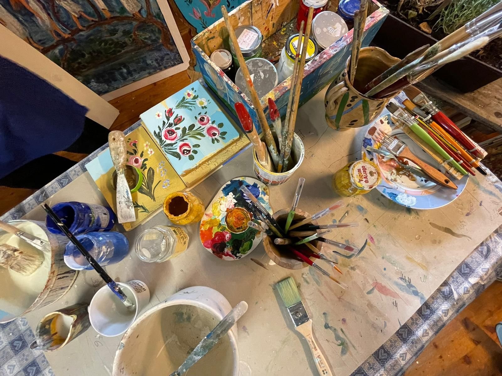 Depenjer a la fascèna