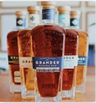 Grander Panama Rum