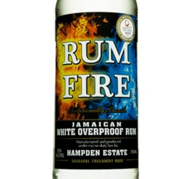 Rum Fire – Jamaica