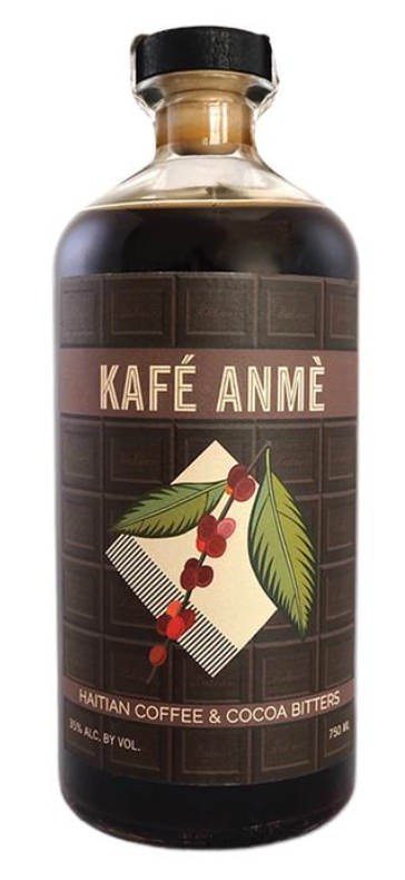 Kafe Anne Haitian Coffee & Bitter Liqueur