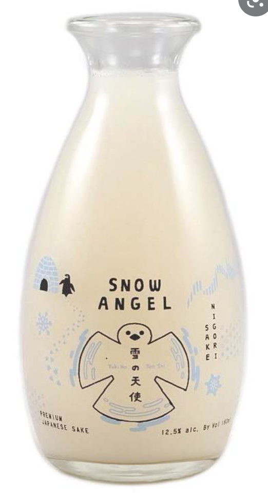 Yuki no Tenshi Snow Angel Sake (1cs / 20 Pack)