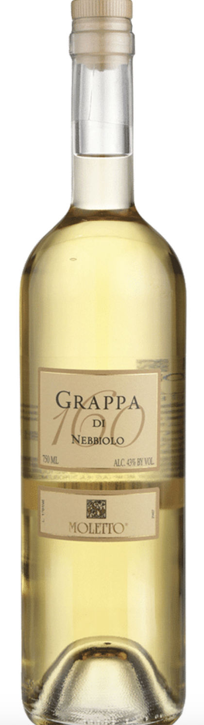 Moletto Grappa - Italy