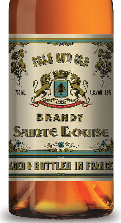 Brandy Sainte Louise - France