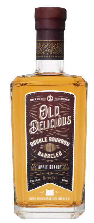 Old Delicious - Apple Brandy
