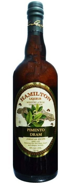Hamilton Pimento Dram
