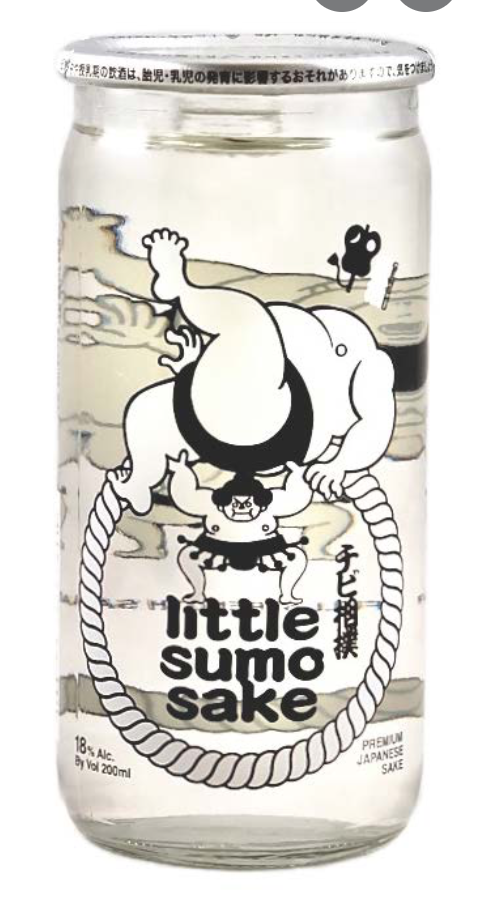Chibi Zumo Little Sumo Sake (30pk)
