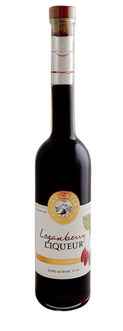 Clear Creek Cranberry Liqueur