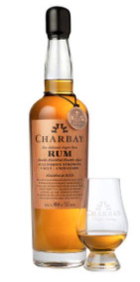 Charbay Double Aged Rum