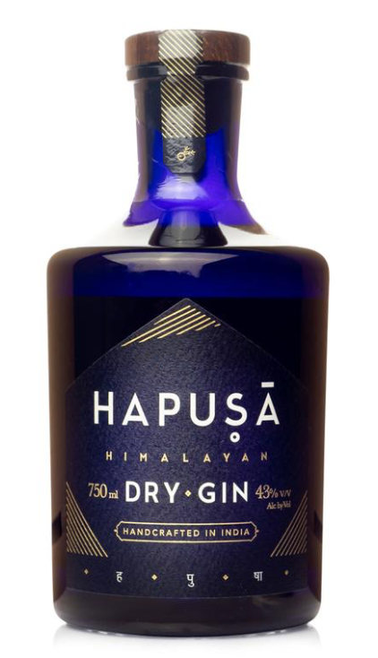 Hapsa Himalayan Dry Gin