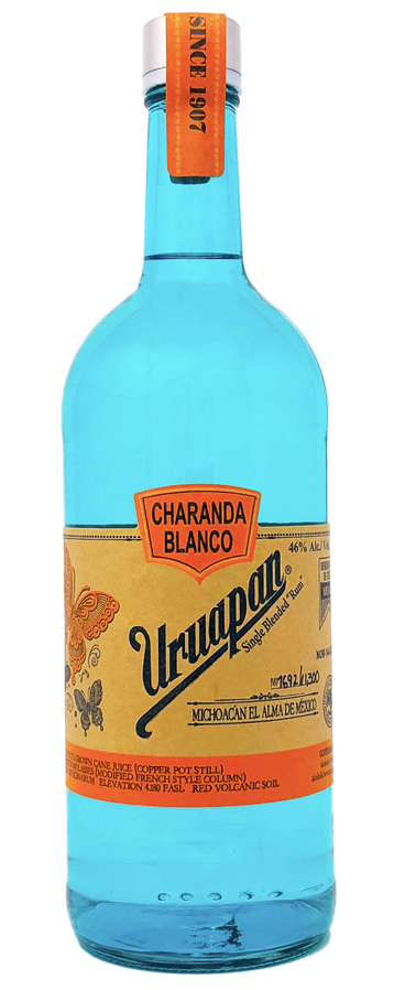Uruapan Charanda Blanco