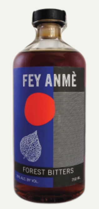 Fey Anme Forest Bitter Range Liqueur