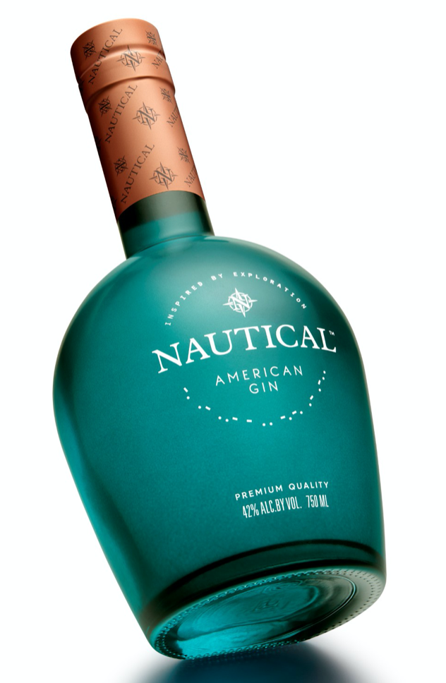 Nautical Gin - New Hampshire