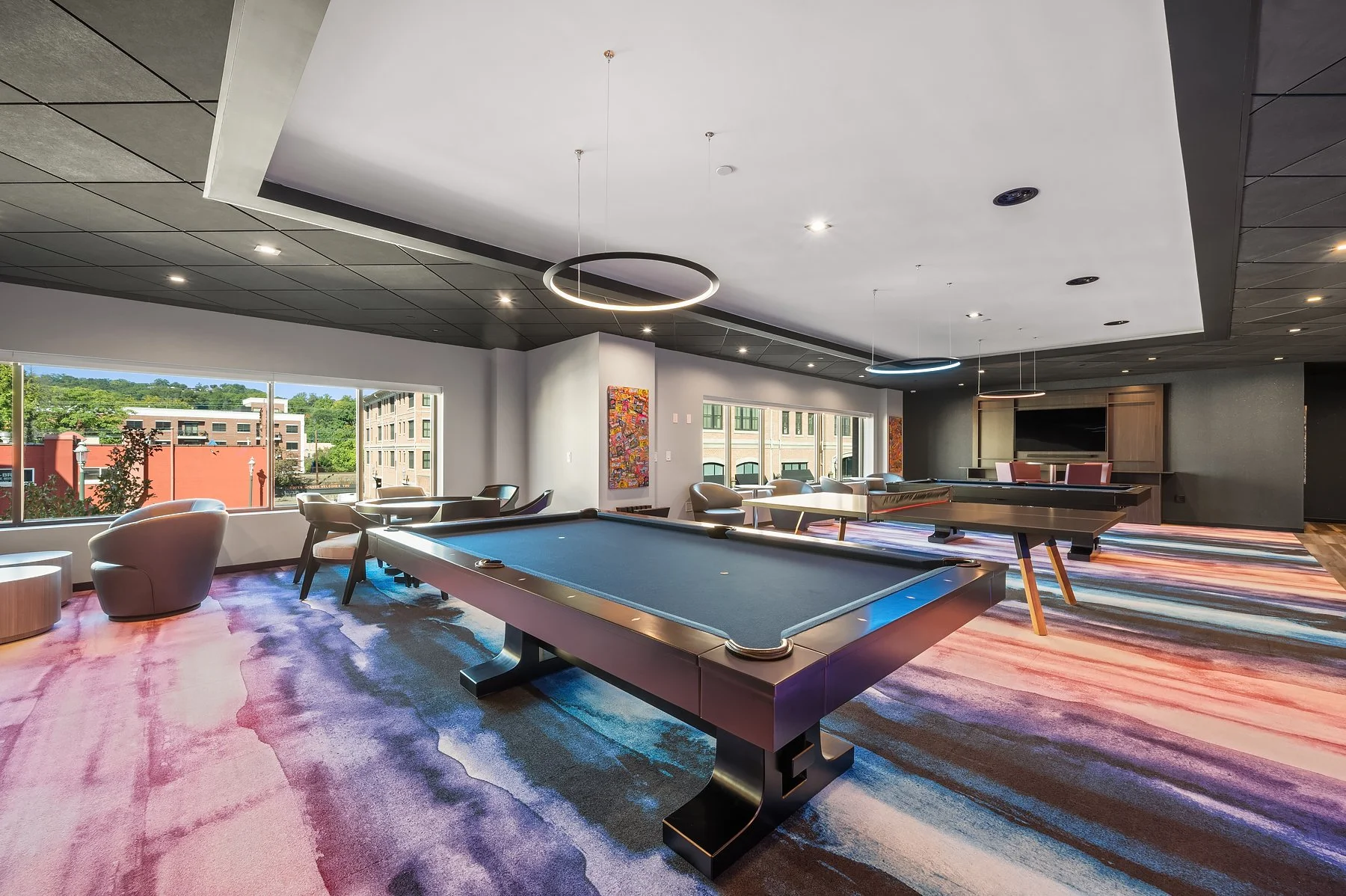 Our Gallery — Taylor Vose Luxury Apartments in South Orange, NJ