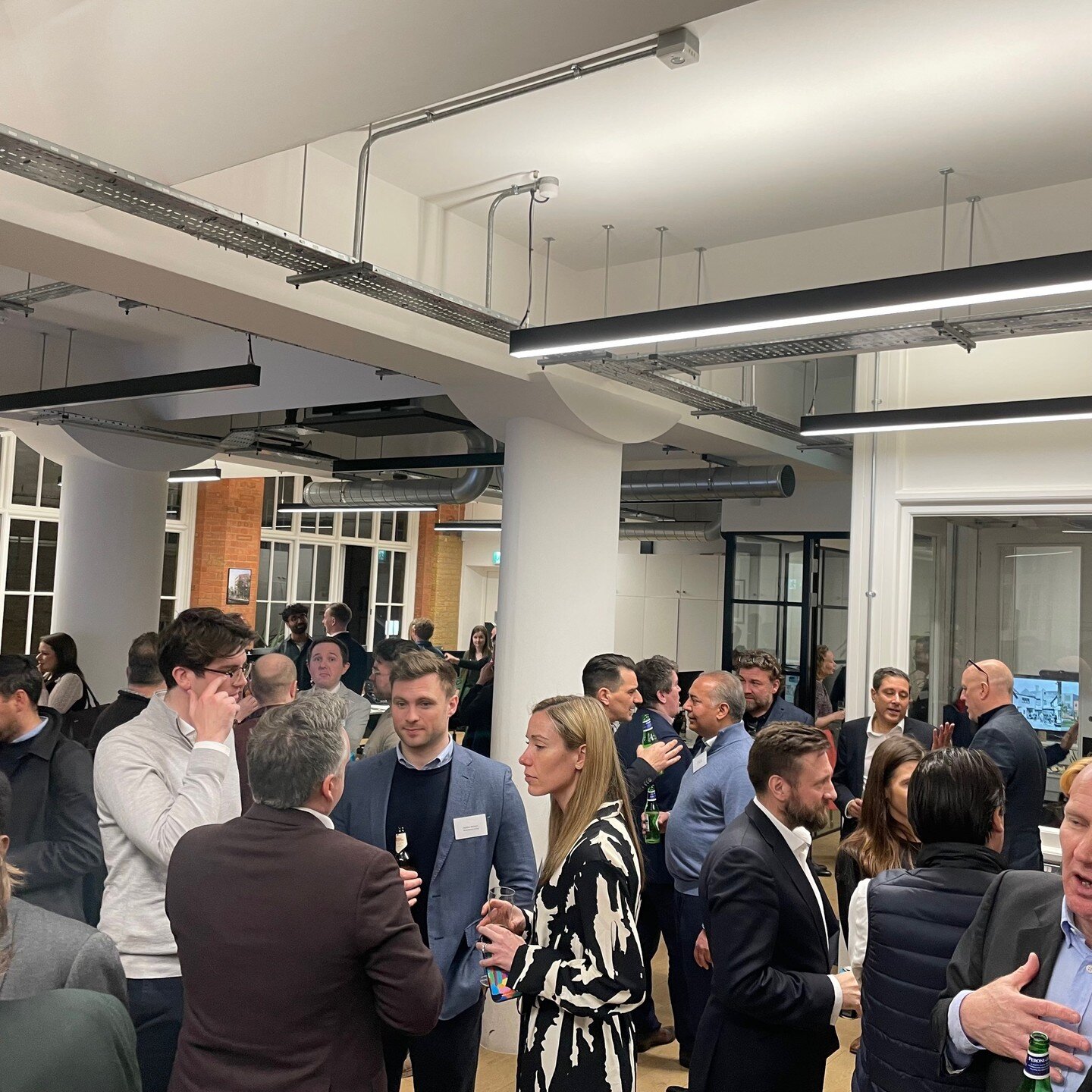 Last night we celebrated 10 years of our London Studio.

Thank you to all those that attended, it was great to see so many of you.

Building Photo Credit: Natalya Tonkins of @diamond_build_group 
 
#party #celebration #anniversary #teamevent #thankyo