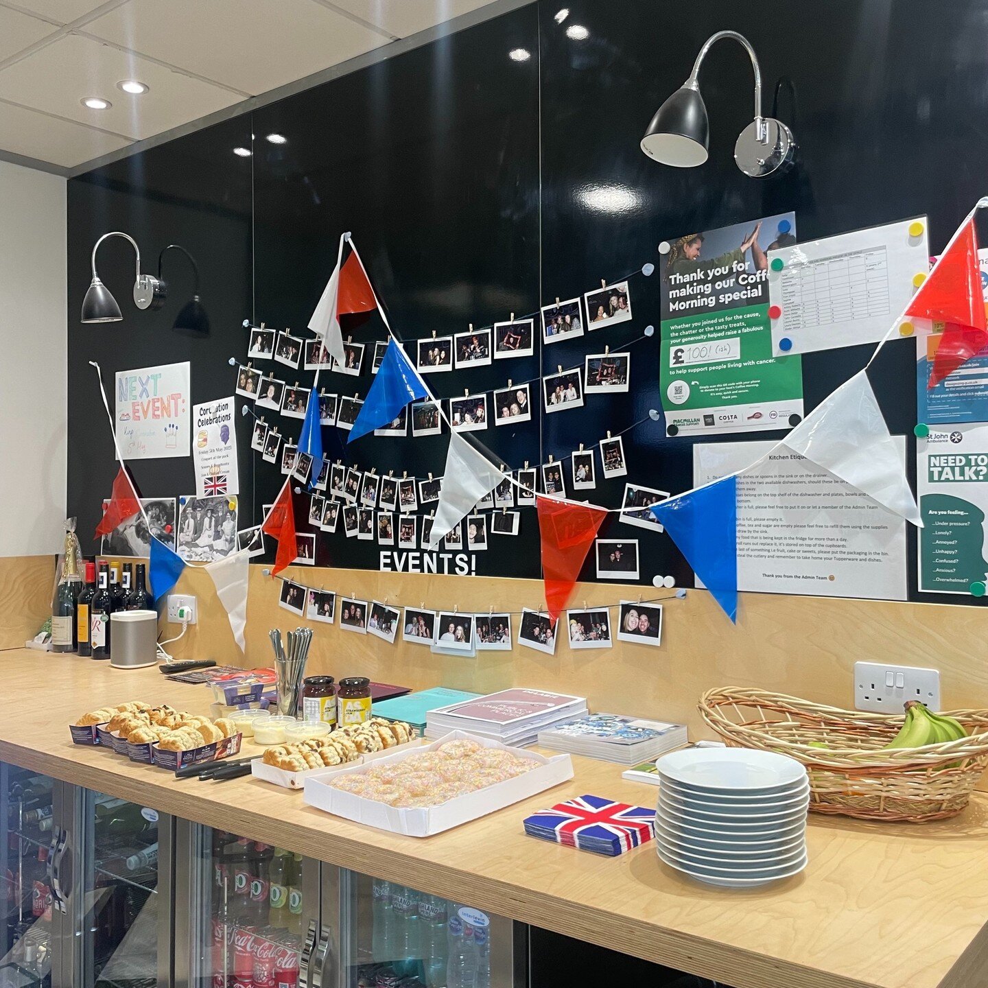 In preparation for tomorrow&rsquo;s Coronation our Leicester team are celebrating already.

We will be closed on Monday, back in the office on Tuesday 9 May.

Wishing everyone a fabulous long weekend!

#coronation #party #celebration #bankholidayweek