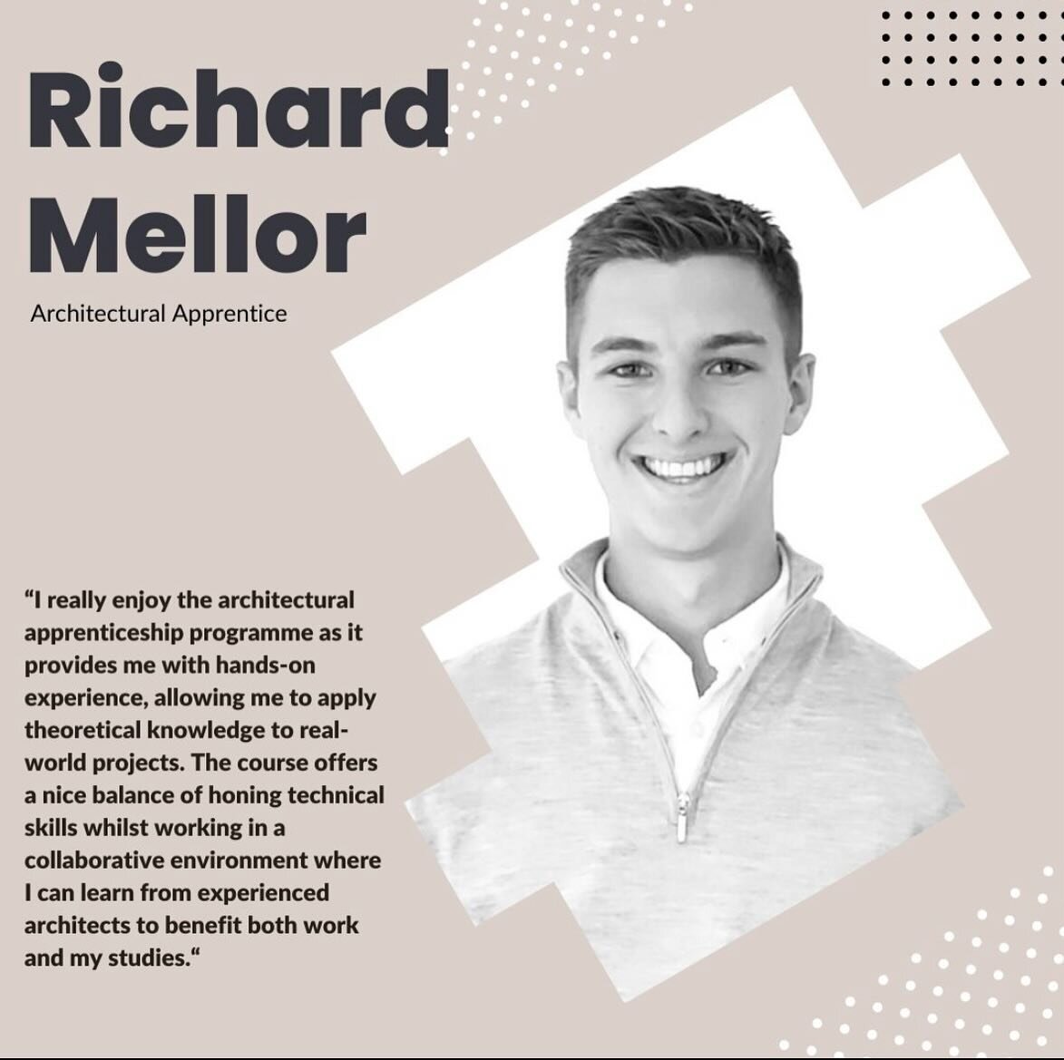 It&rsquo;s Friday! Meet Richard and Kiran&hellip;

#apprenticeshipweek #architect #construction #education