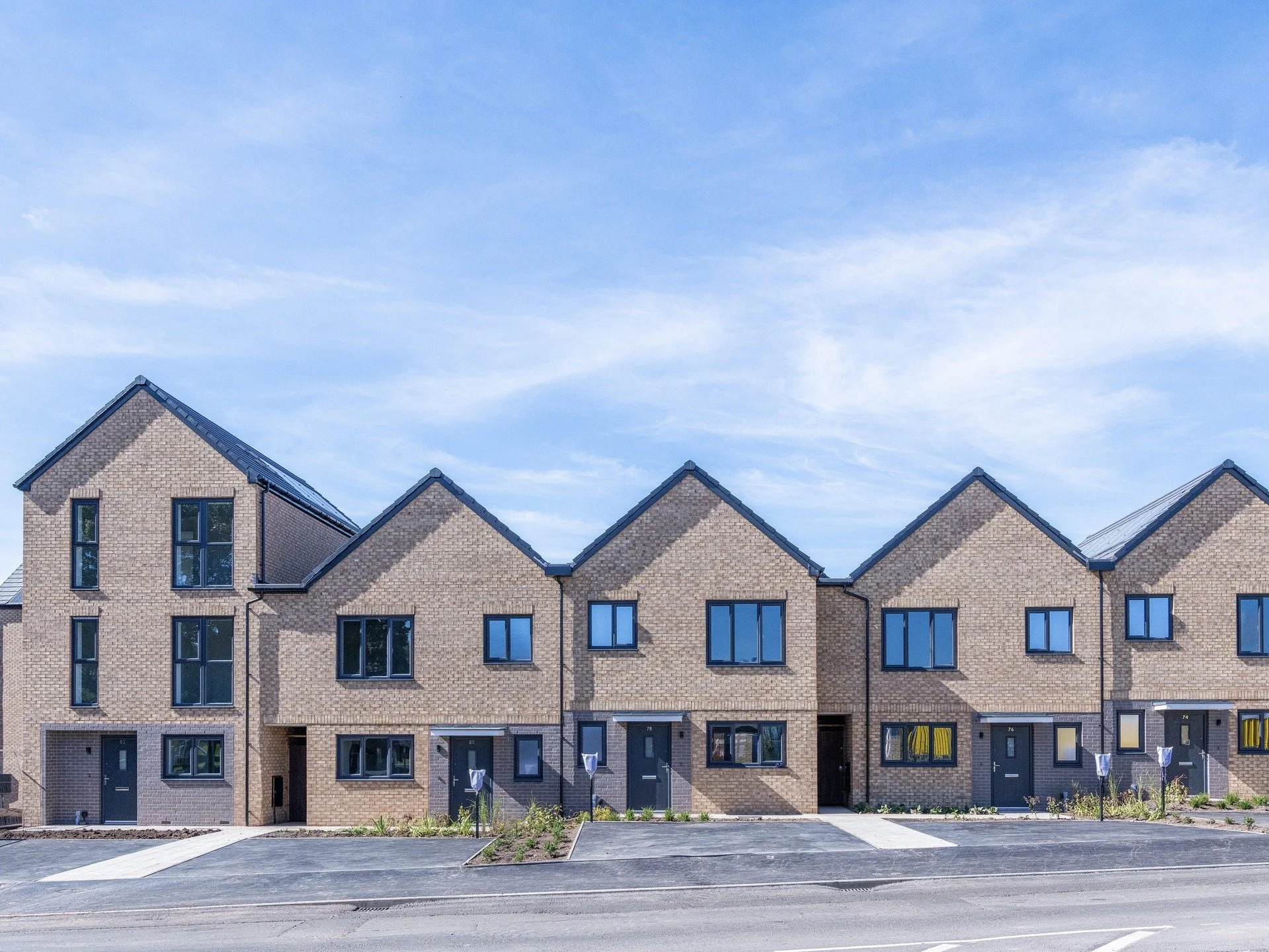 We’re so pleased to share that Kinghurst Village Phase 1 has won the Regional LABC Award for Best Small Social Housing Development, and has also been shortlisted as a finalist at the Grand Finals 2025!
A huge well done to everyone involved, th