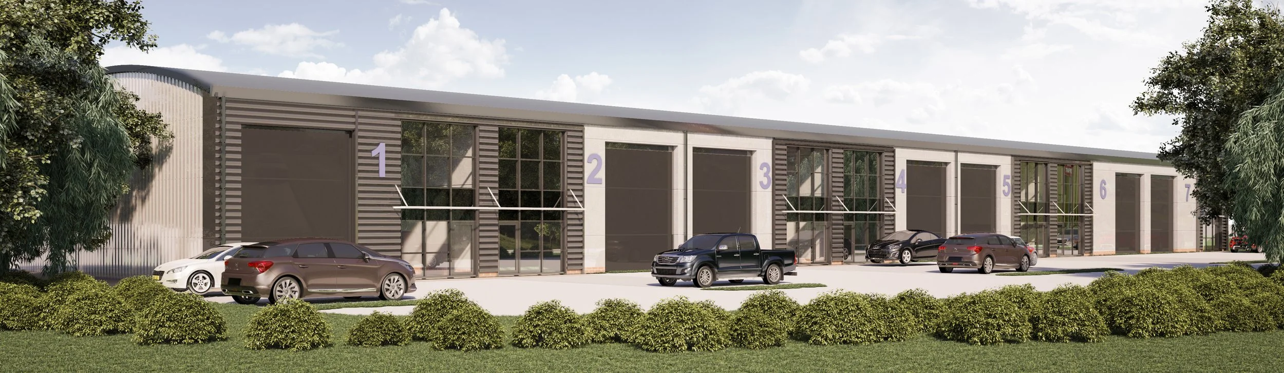 Hemdale Business Park