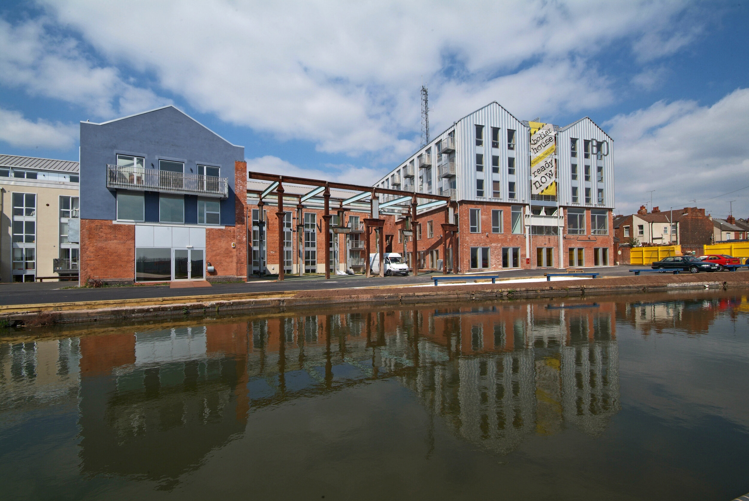 Electric Wharf