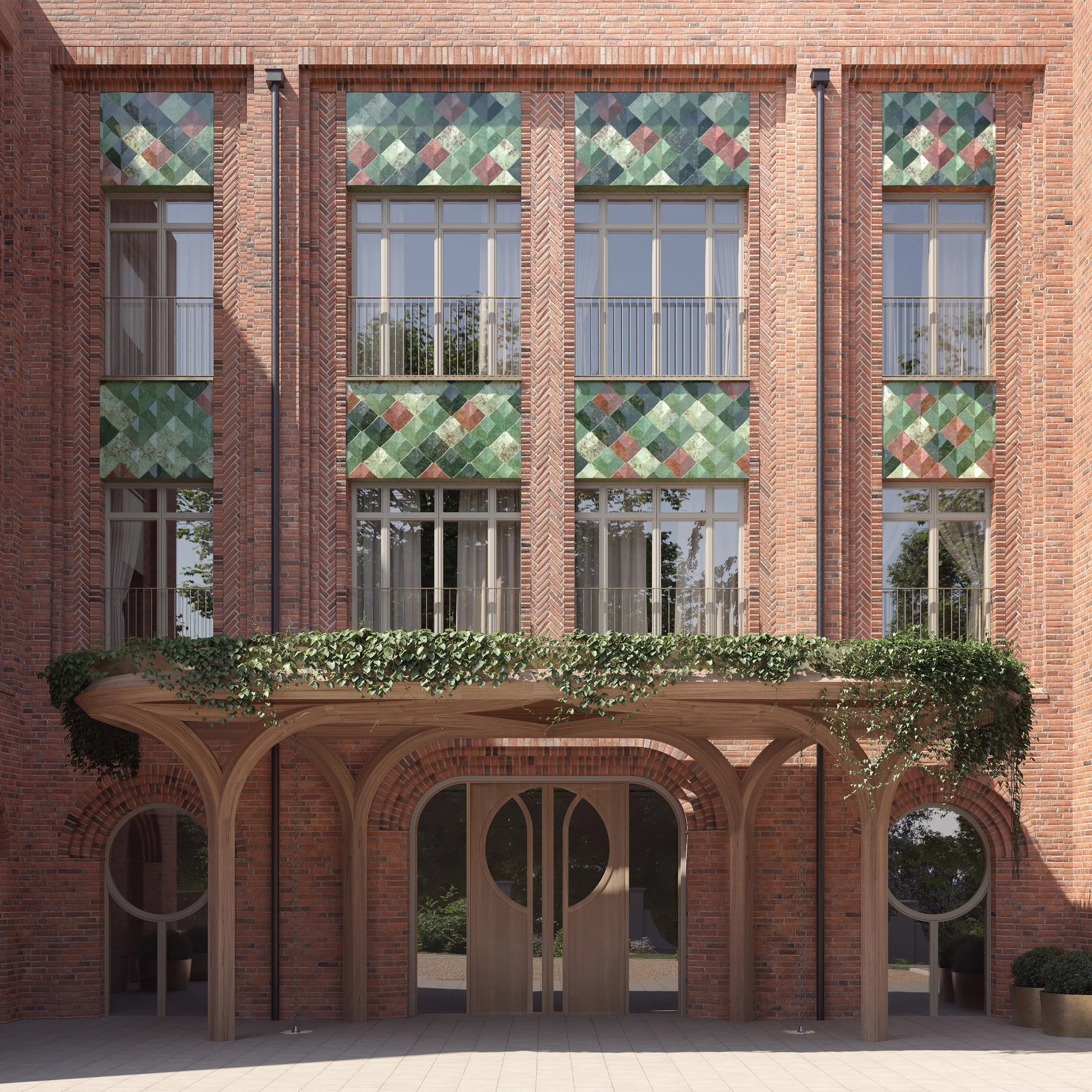 Gallery 2 — rg+p Ltd