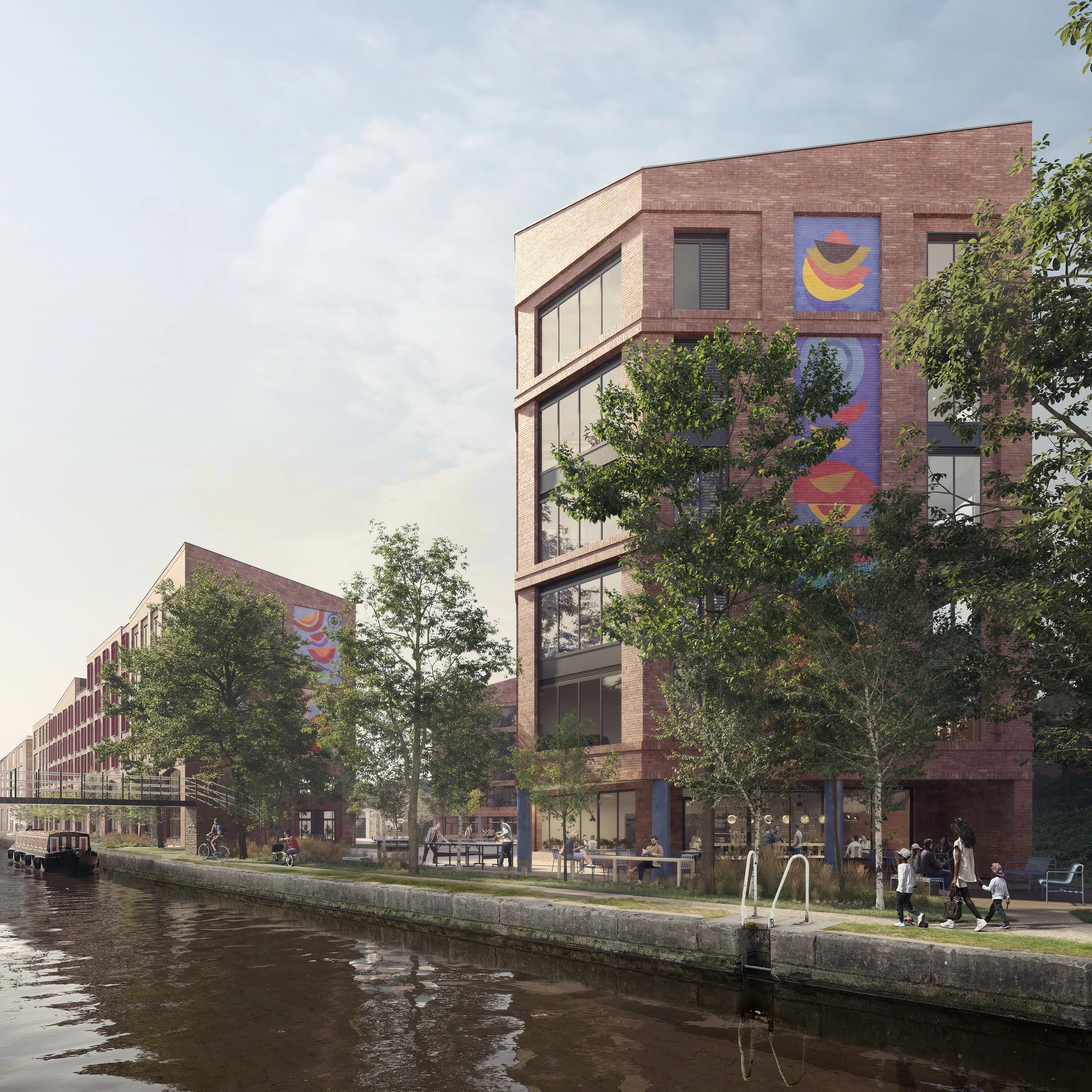 Althorpe Street — rg+p Ltd