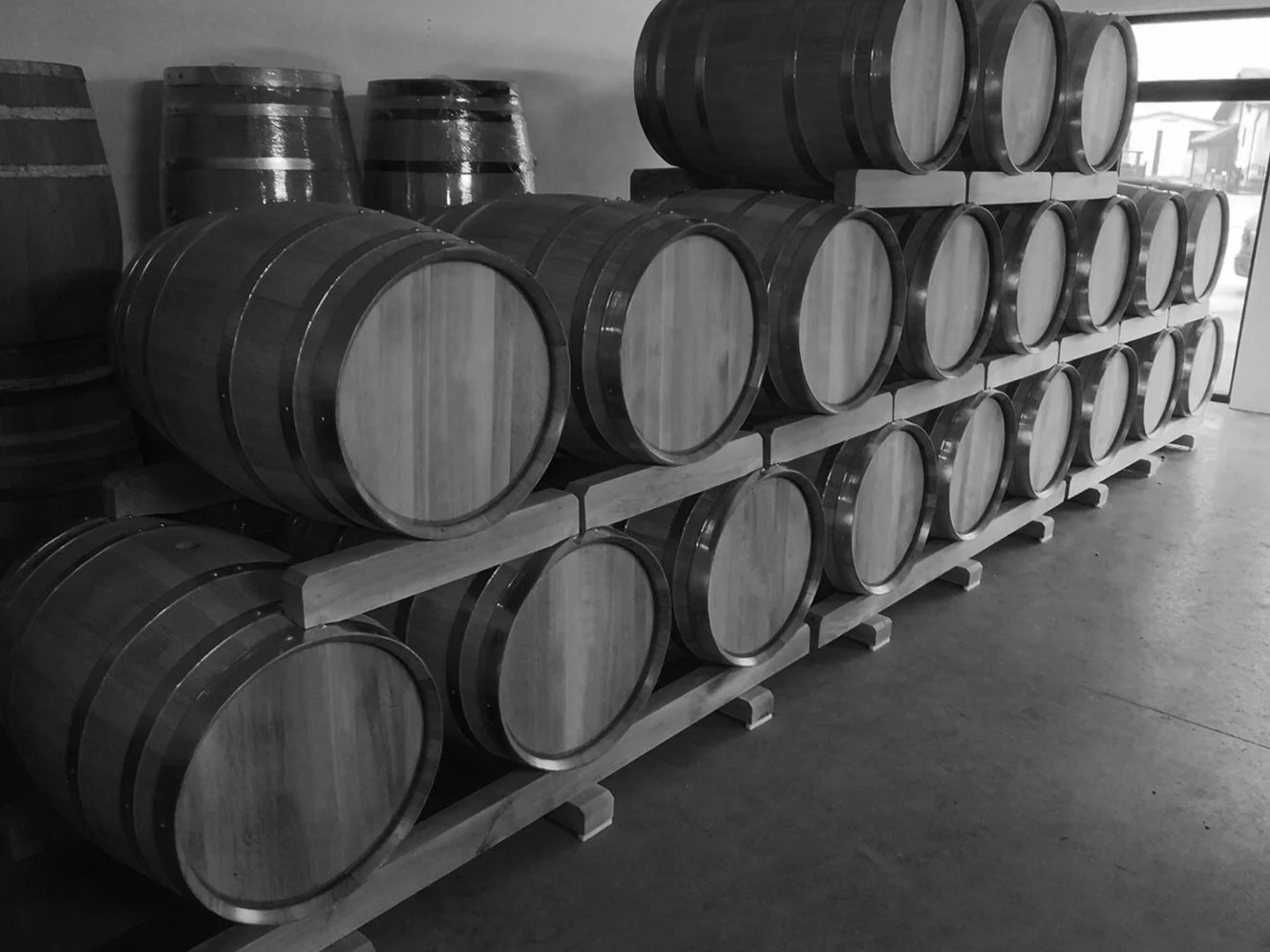 Bacva Barrels