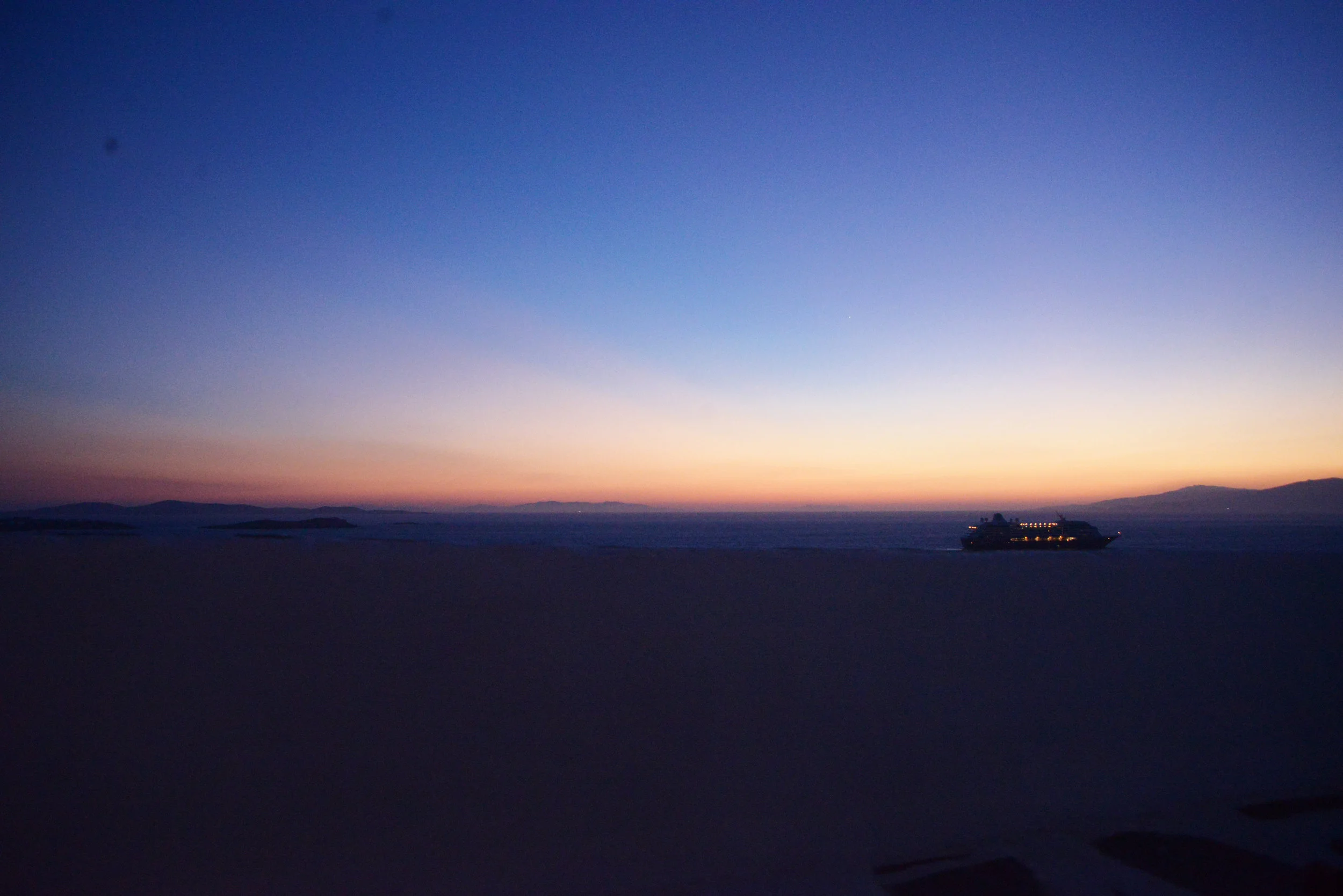 Mykonos - Greece (2016)