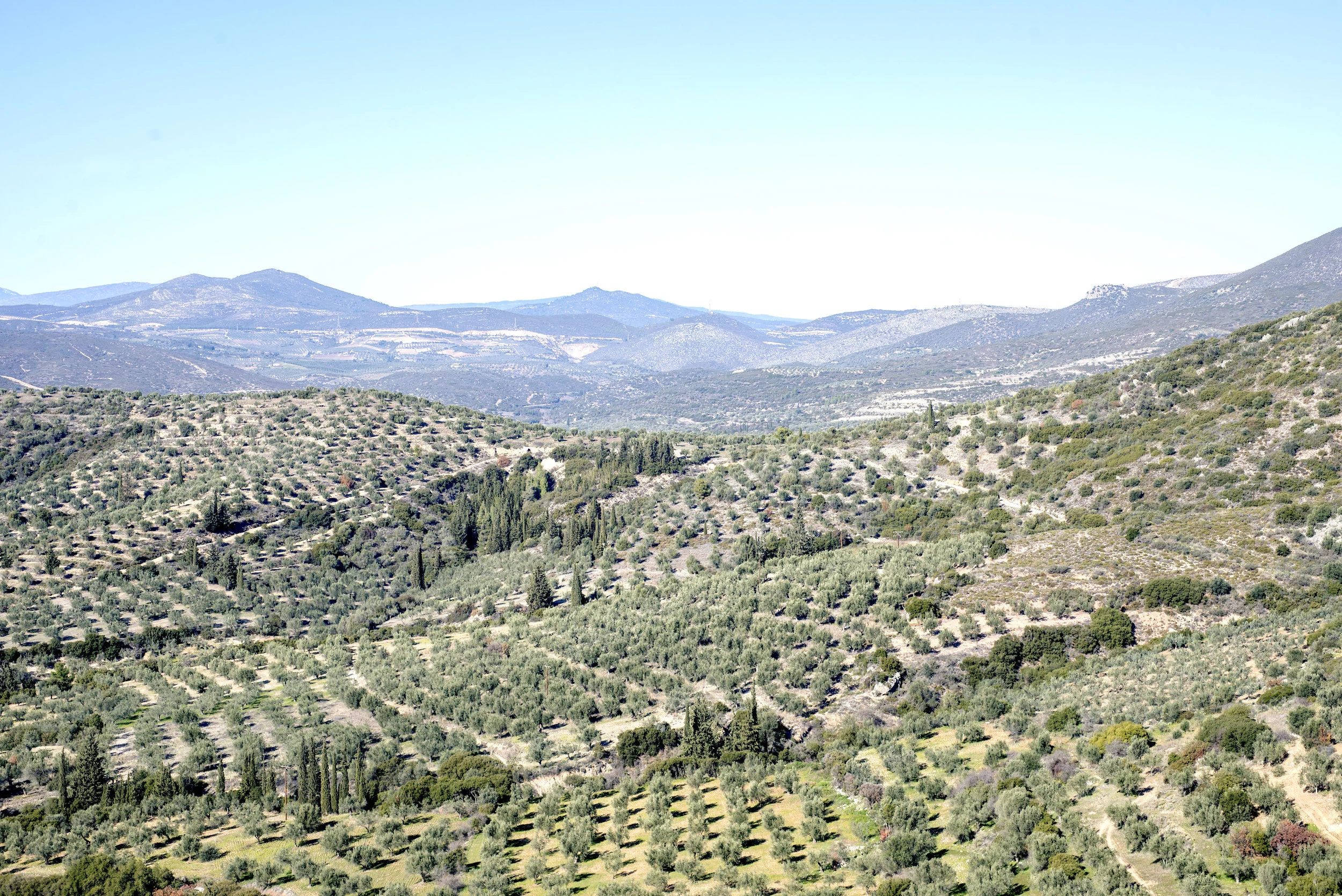 Peloponnese - Greece (2016)