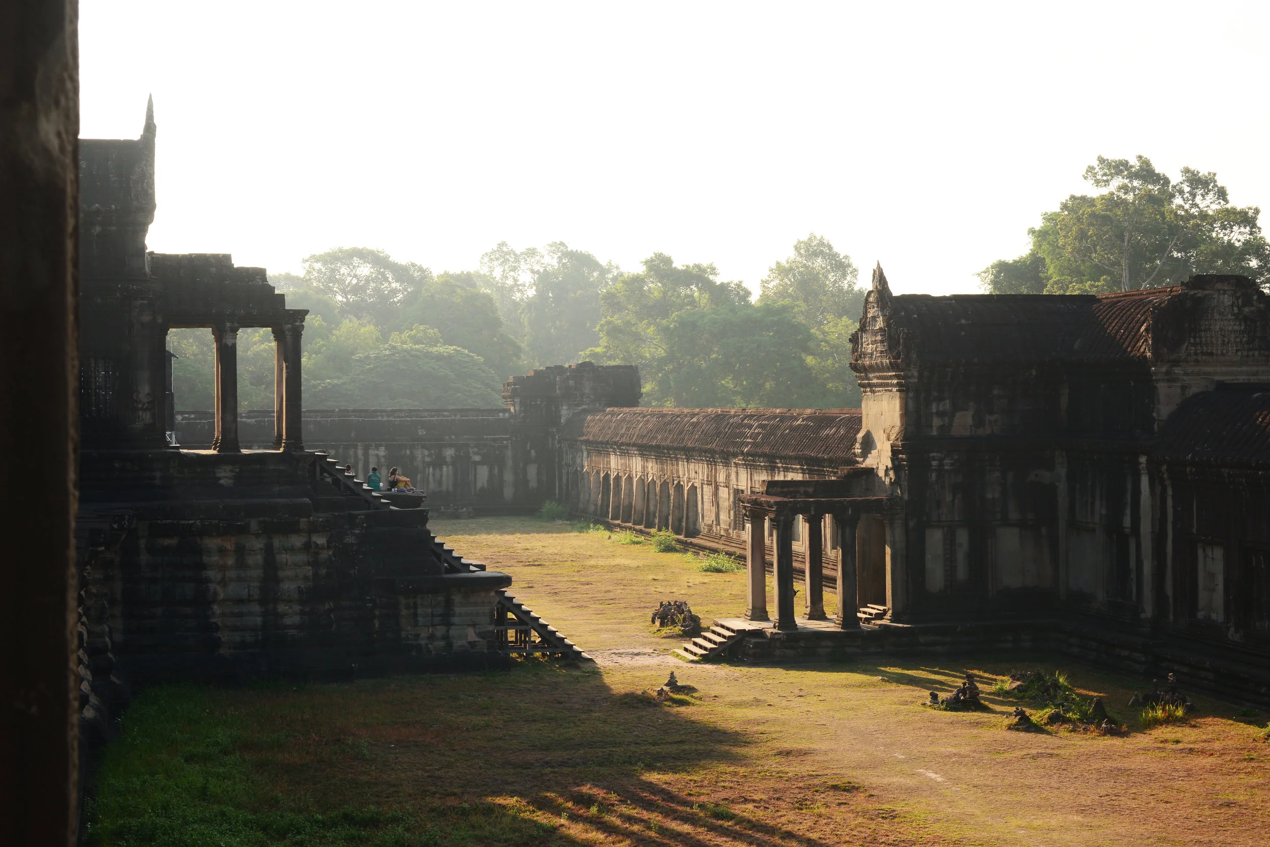 Angkor Wat - Cambodia (2015)