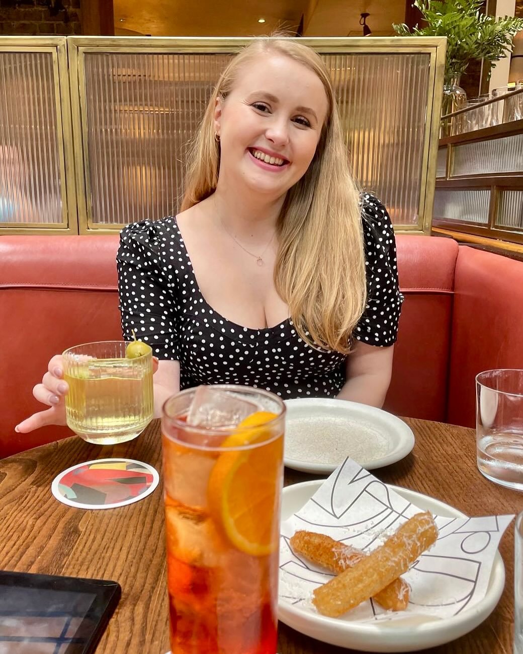 A little bit of big news in Ailis land ✨ After the most amazing (nearly) four years, this past week was my last at the spectacular @toniccomms 💚 I don&rsquo;t like to think of it as goodbye, but ta ta for now, and I&rsquo;m feeling very grateful to 