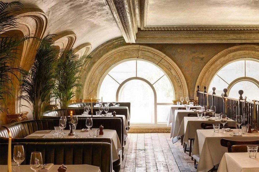 'Business lunches - the best restaurants in London for every kind of client', Hot Dinners, March 2022