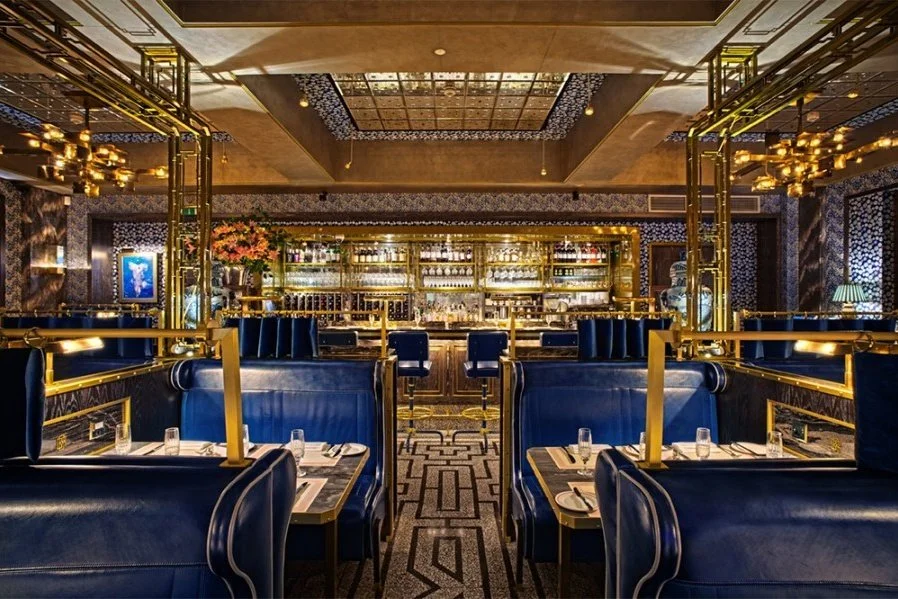 'The most fun restaurants in London', Hot Dinners, August 2023