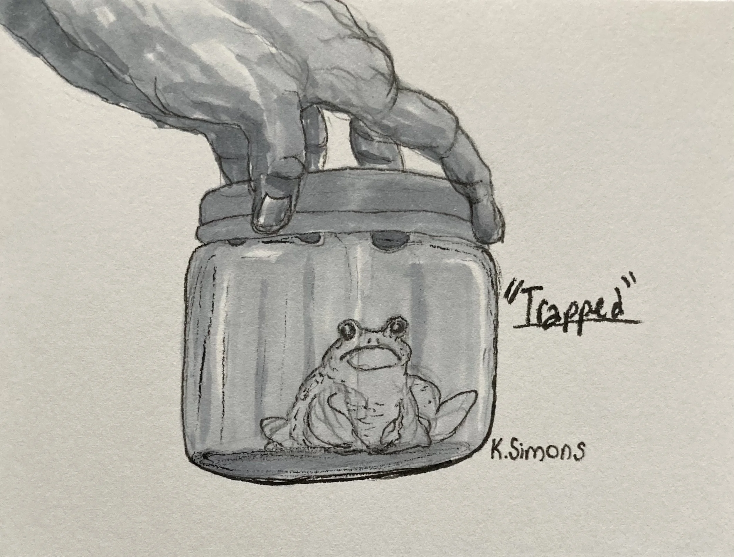 Last Month: February