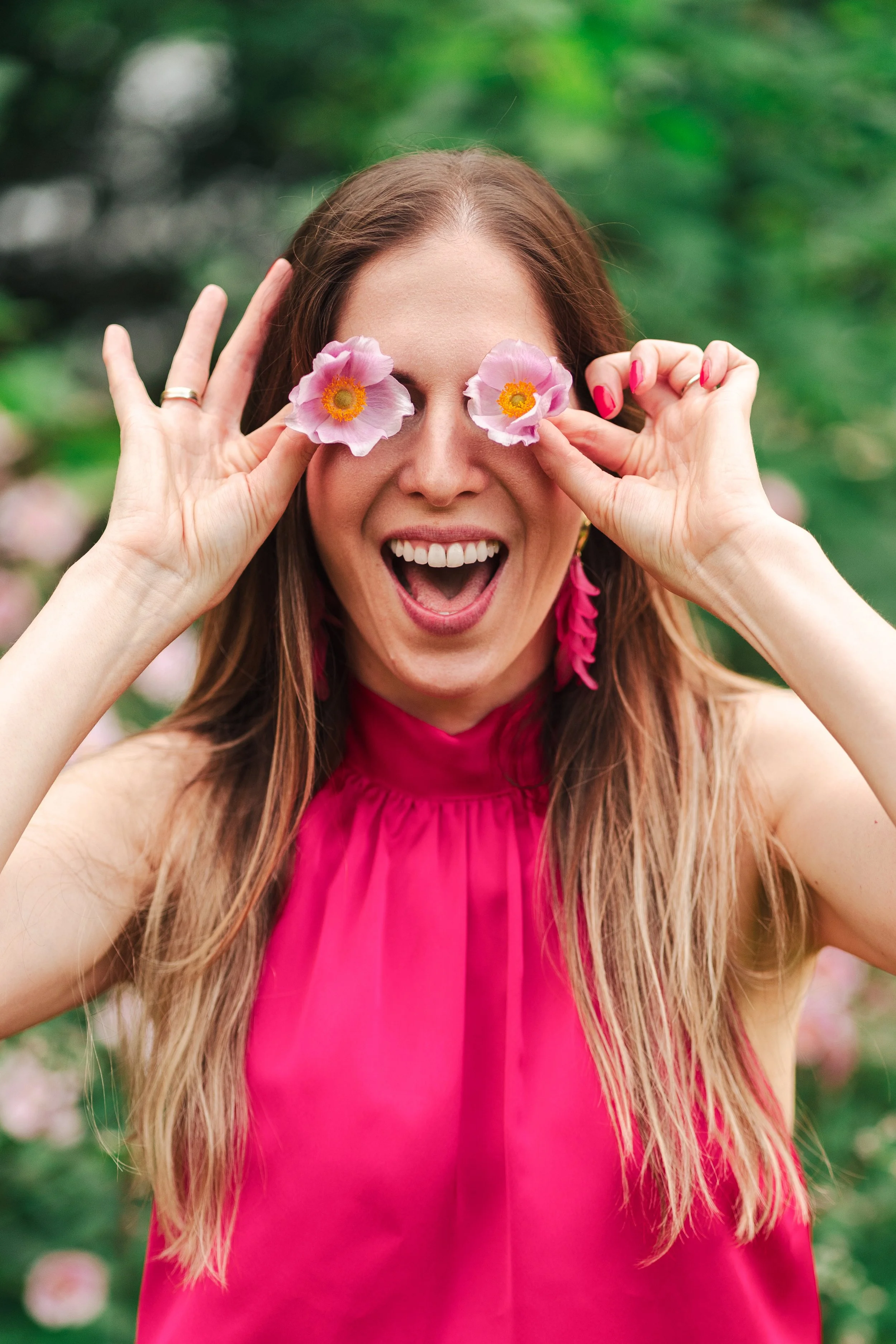 Bring back FUN, joy, energy...and more YOU into your life.