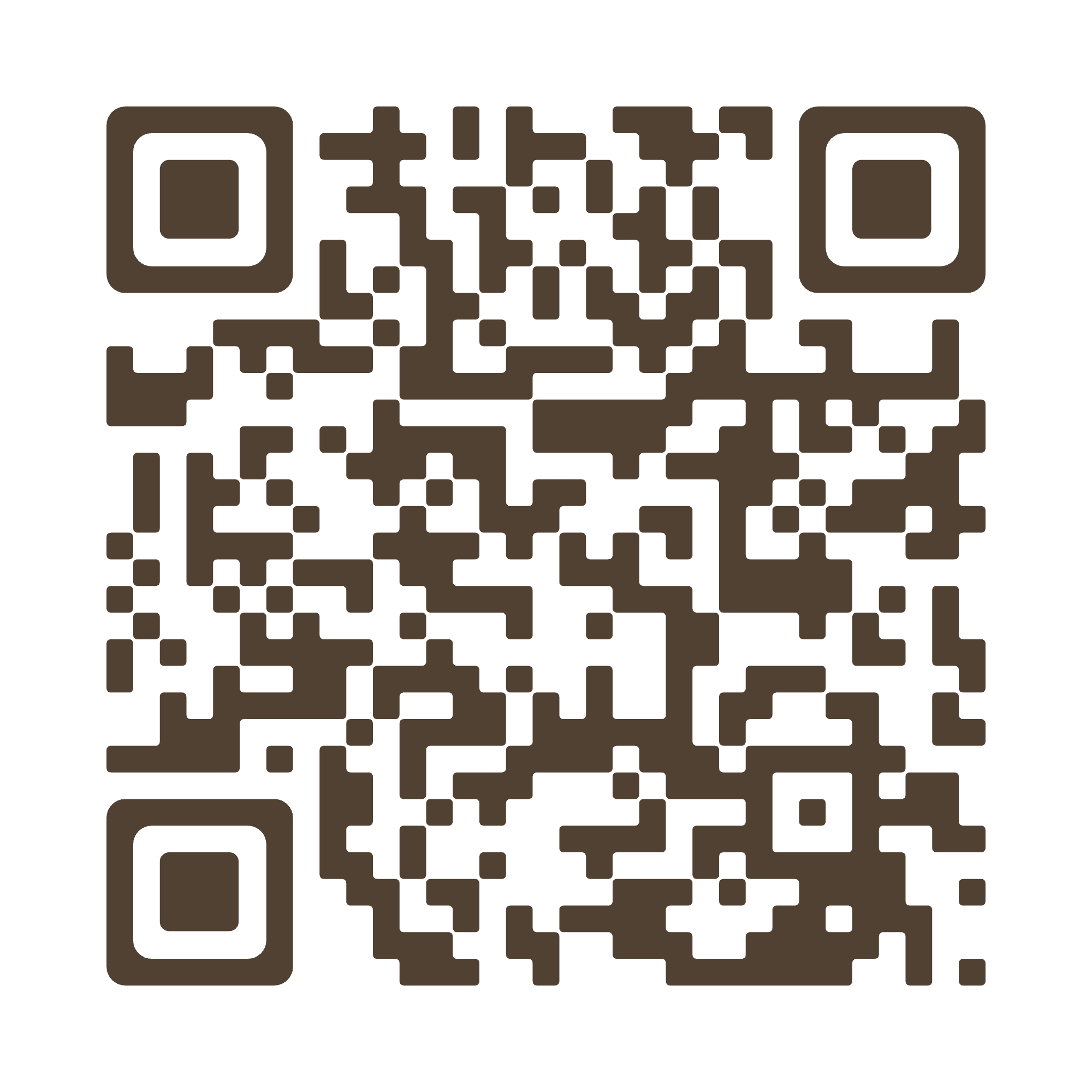 Play store download QR code