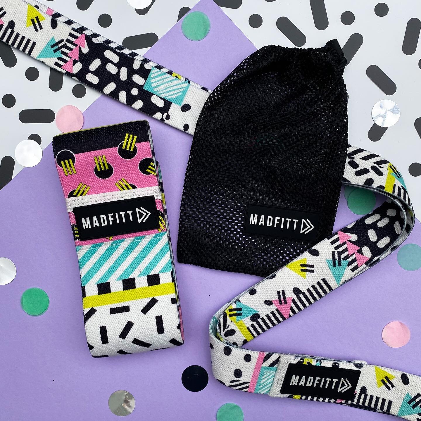 Looks Good ✨ Feels Great ⚡️
Available on MADFITT.CO.UK now.

#STRETCHYOURLIMITS
.
.
.
.
#resistancebands #fashion #fashionablefitness #workoutmotivation #fitnessinspo #gym #homeworkout #gymmotivation