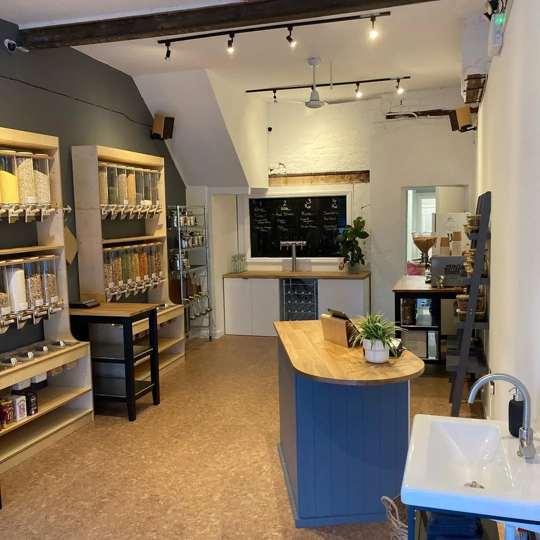 💥 WE ARE OPEN!!! 💥  Thank you so much to everyone who helped us to get here…we’re excited and more than a bit nervous…but can’t wait to get stuck in!Tuesday to Saturday - 9am - 6pmSunday - 10am - 4pmThere will doubtless be man.jpg