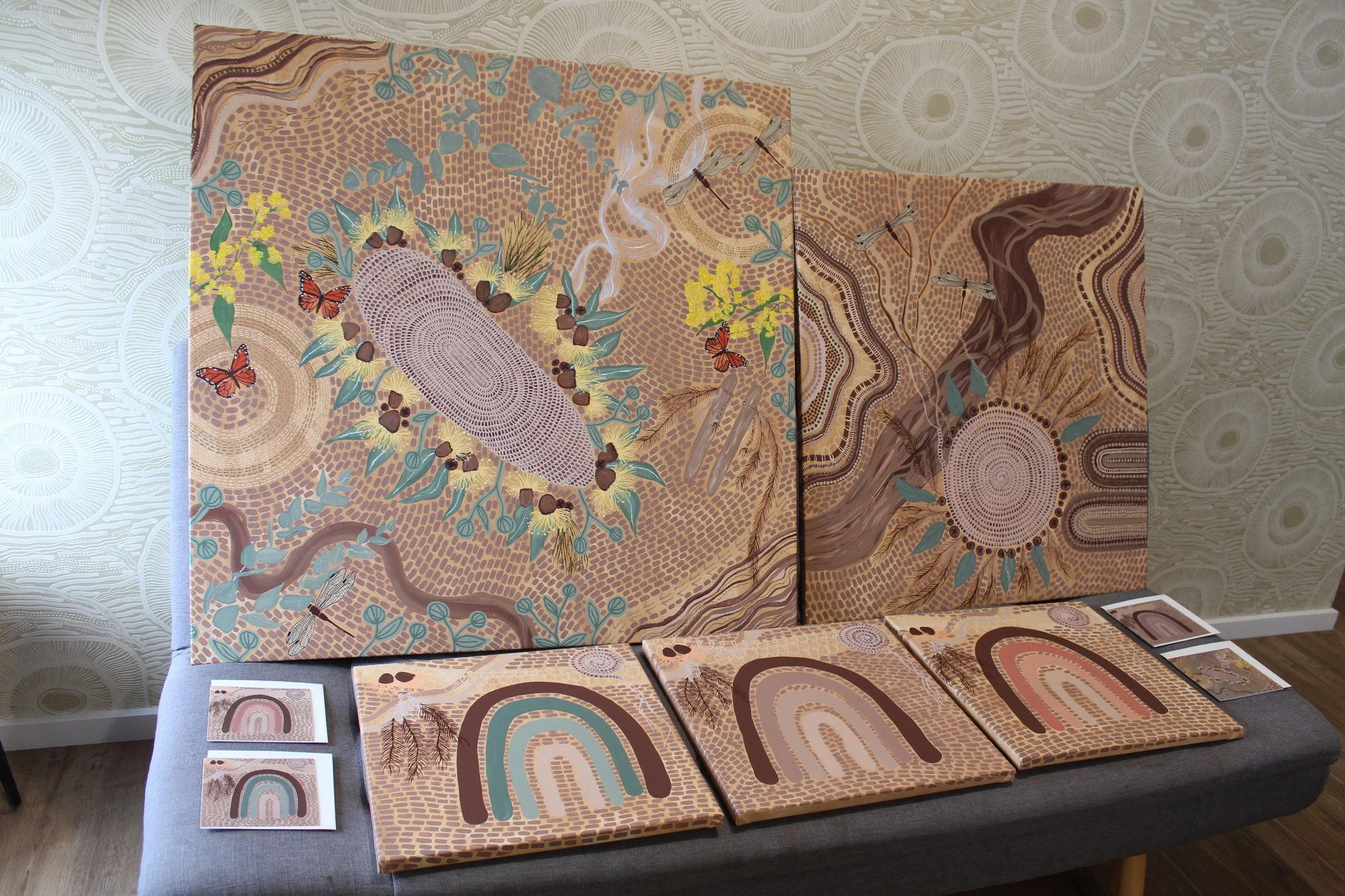 Kinship Collection - Warmth and Wonder