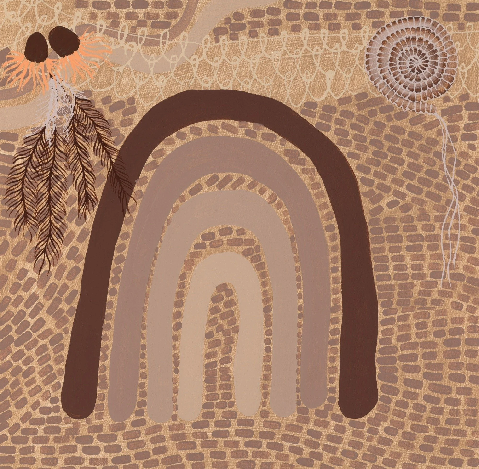 Kinship Collection - Warmly
