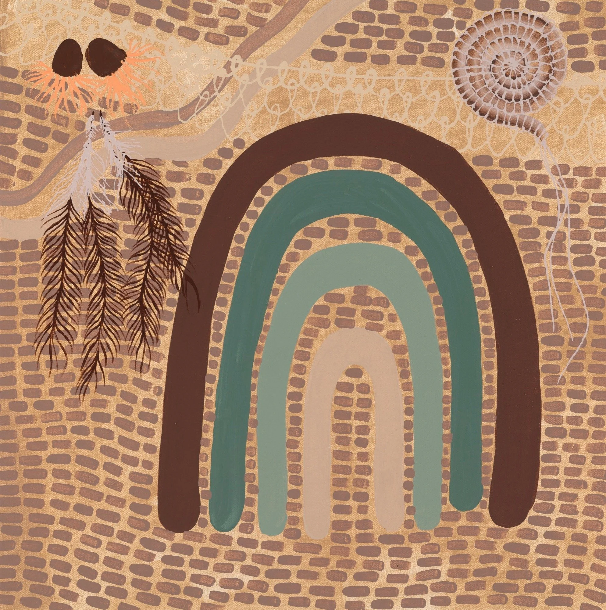 Kinship Collection - Sagely