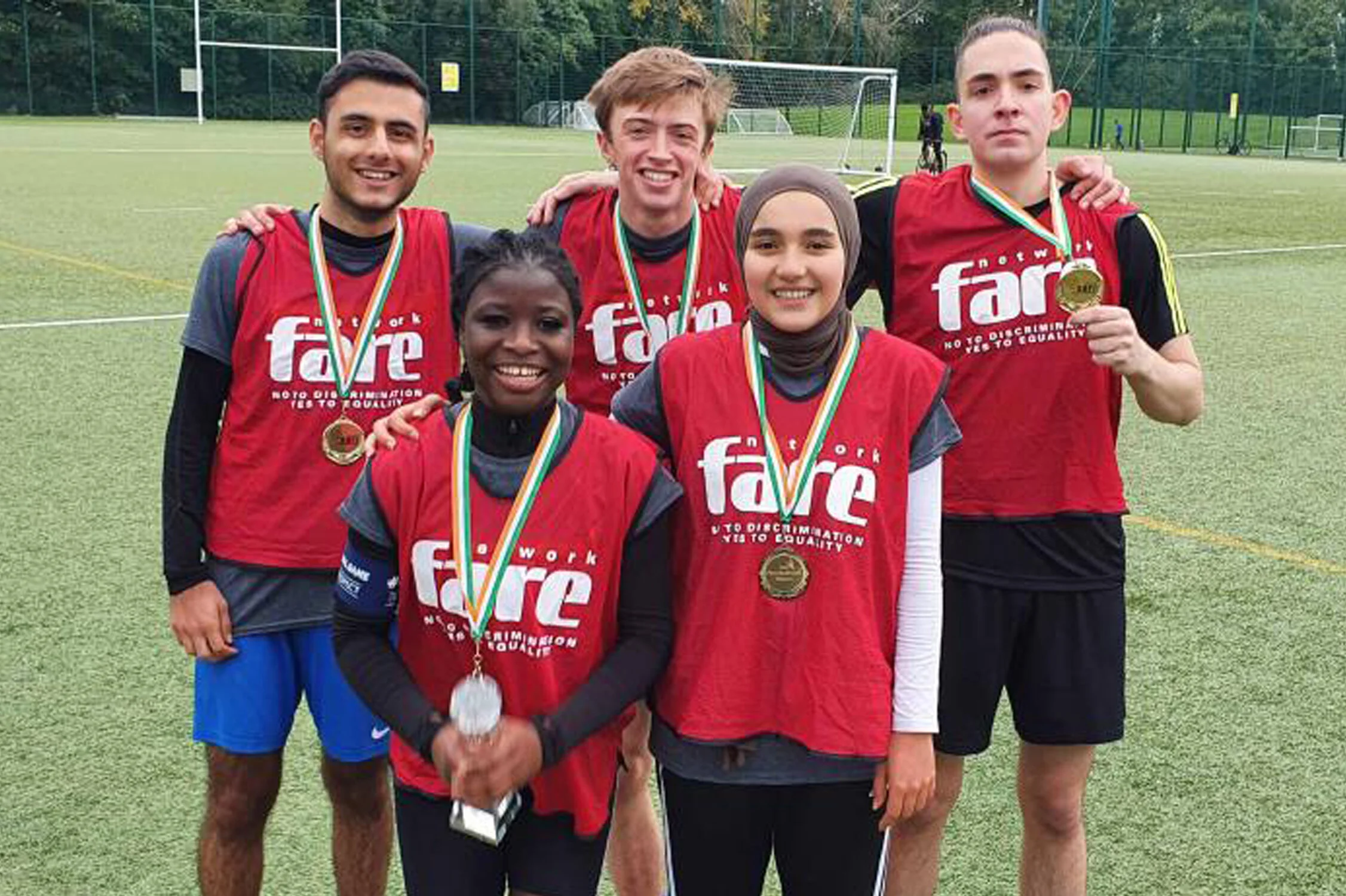 FARE FOOTBALL PEOPLE ACTION WEEKS 2020