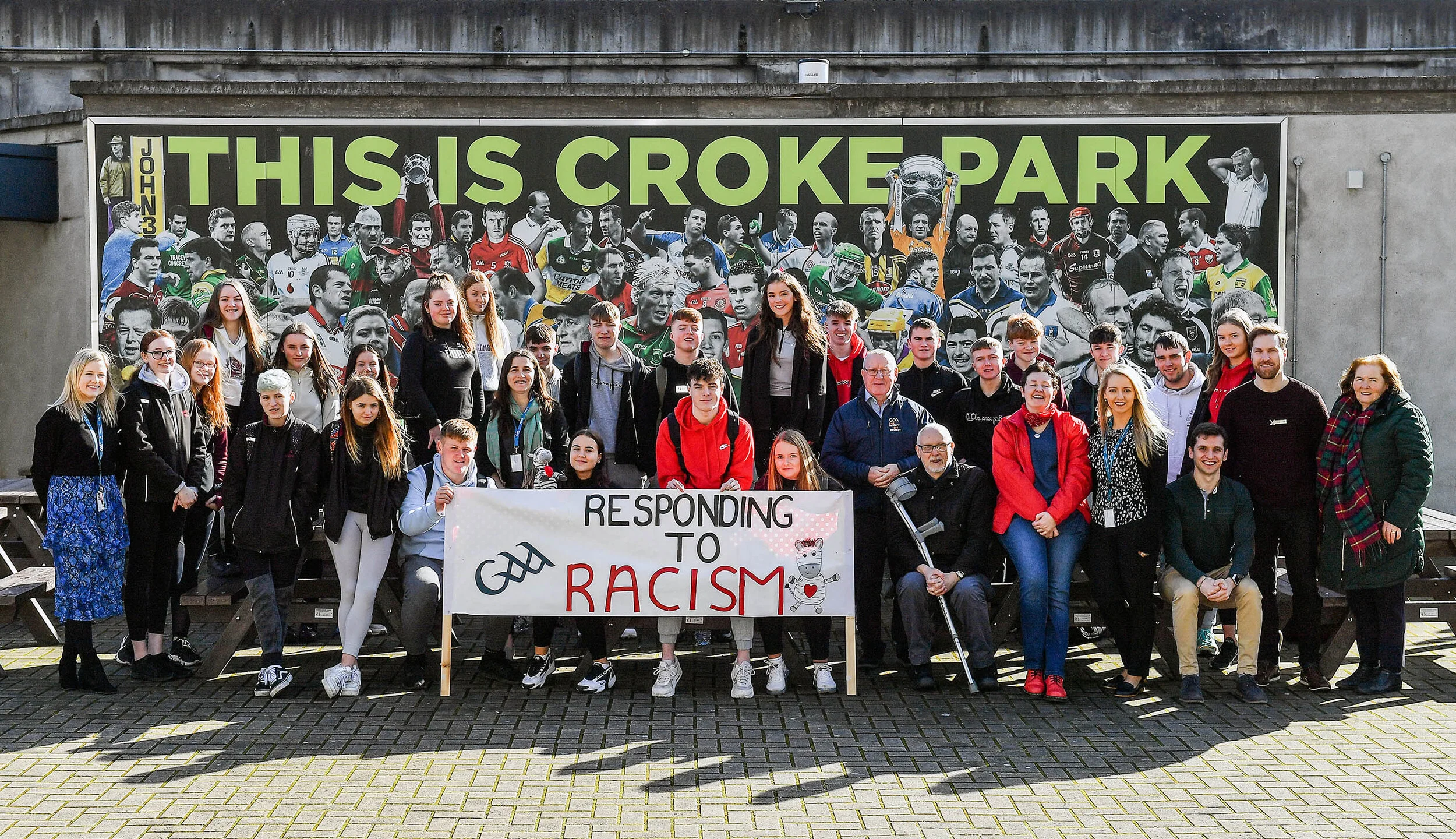 GAA / Where We Belong