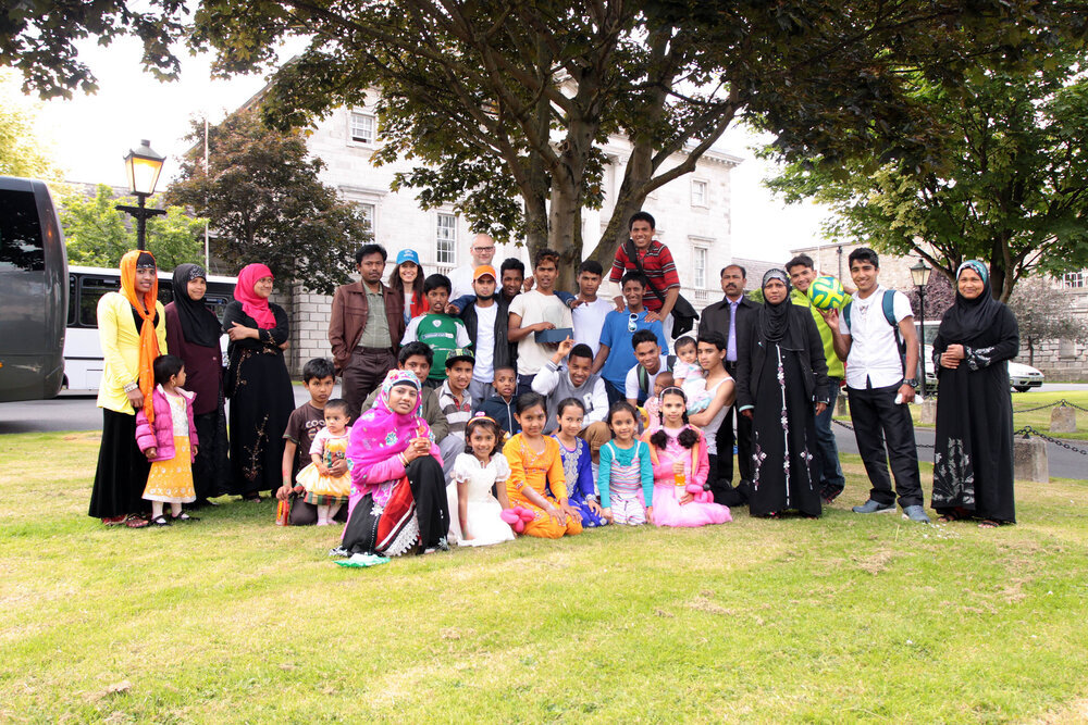 WORLD REFUGEE DAY 2021