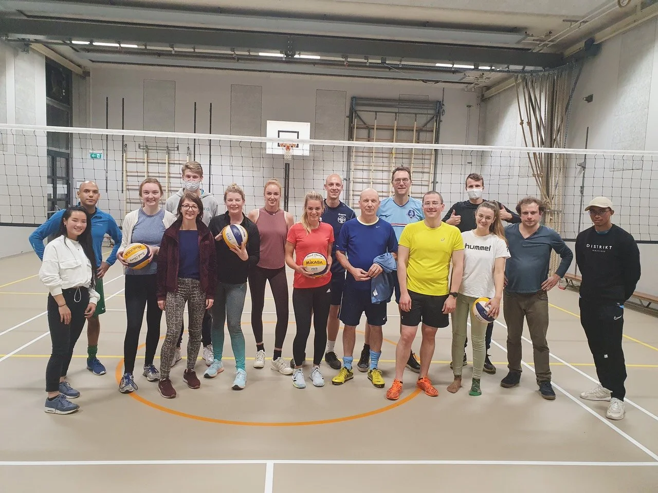 SPORT FOR SOCIAL COHESION LIVING LAB