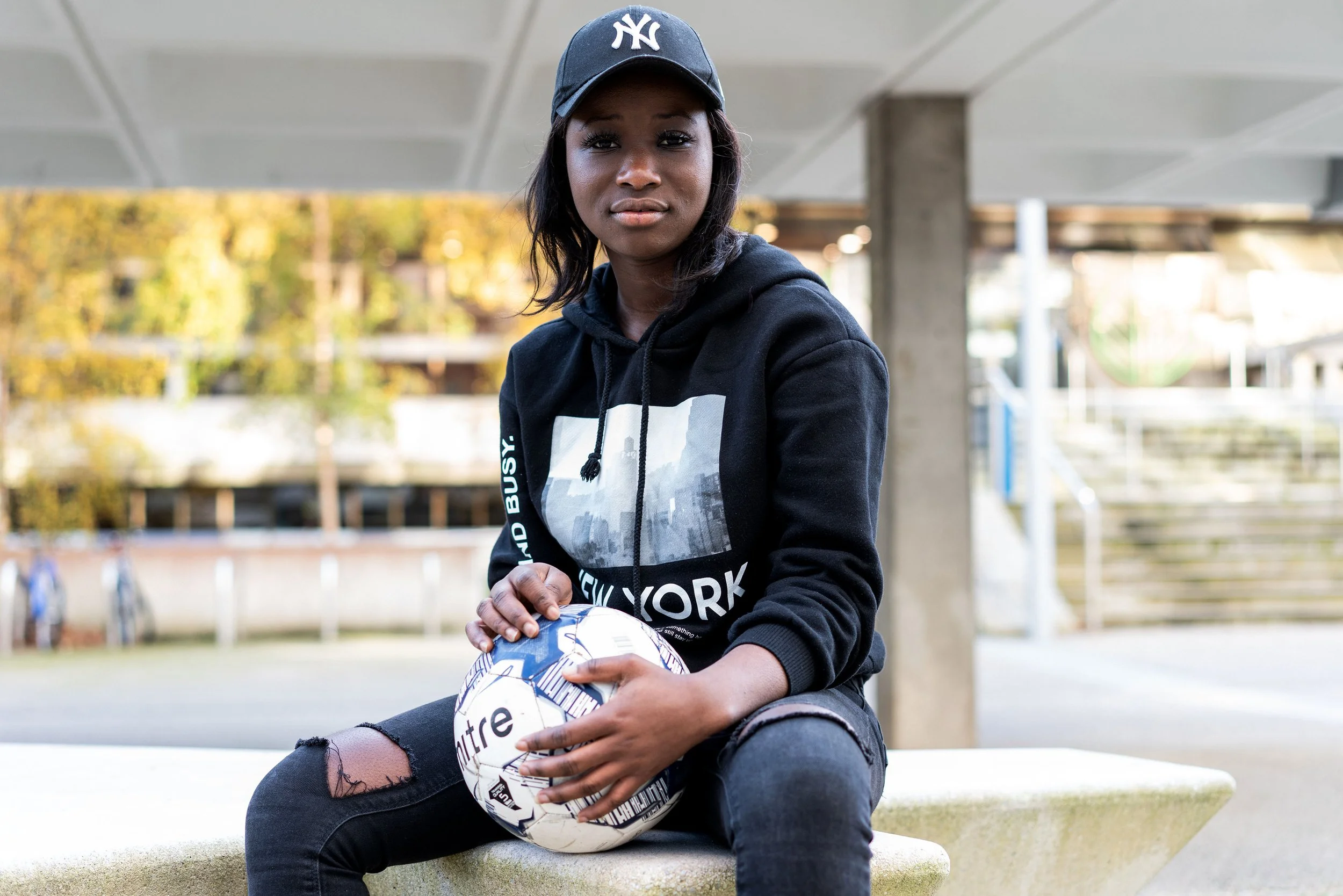 IN DUBLIN’S FAIR CITY - COMMON GOAL