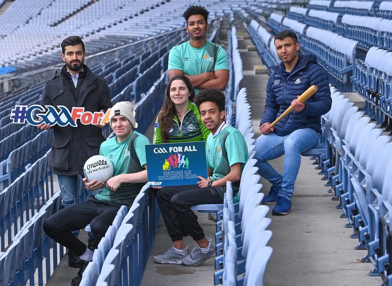 GAA x SARI Responding to Racism