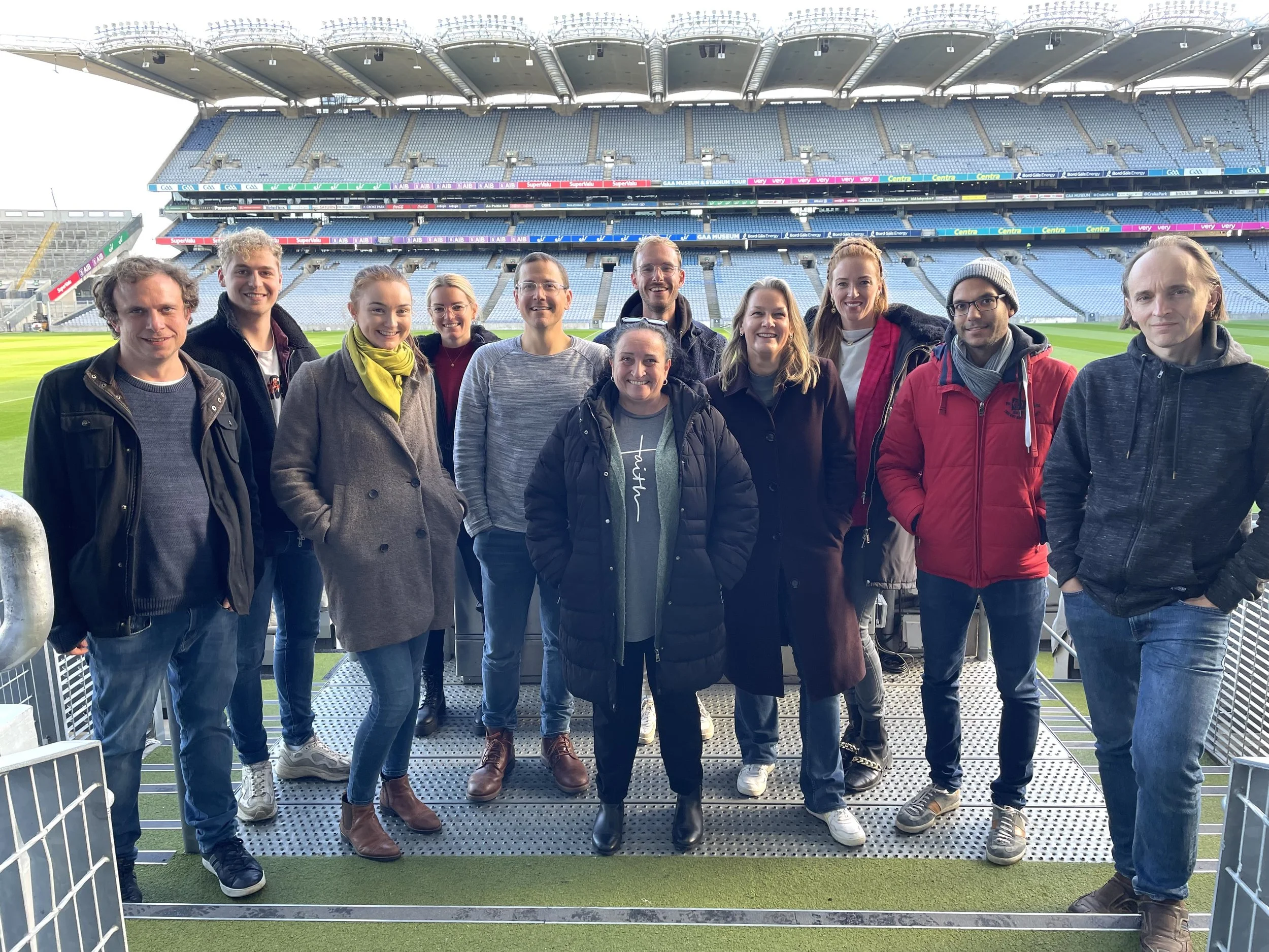 SPORT AND SOCIAL COHESION LIVING LAB (SSCL)