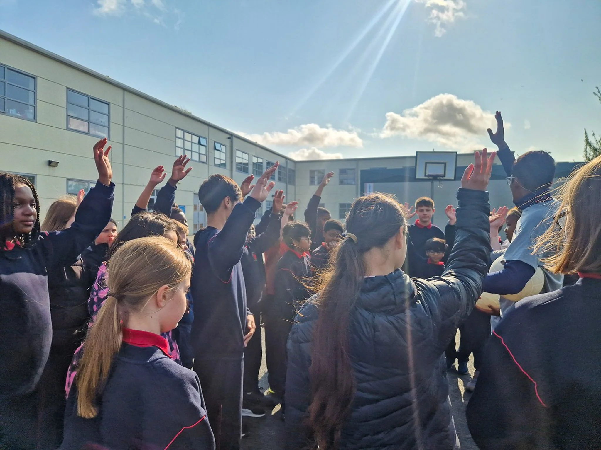 ST GEORGE’S NS BALBRIGGAN 