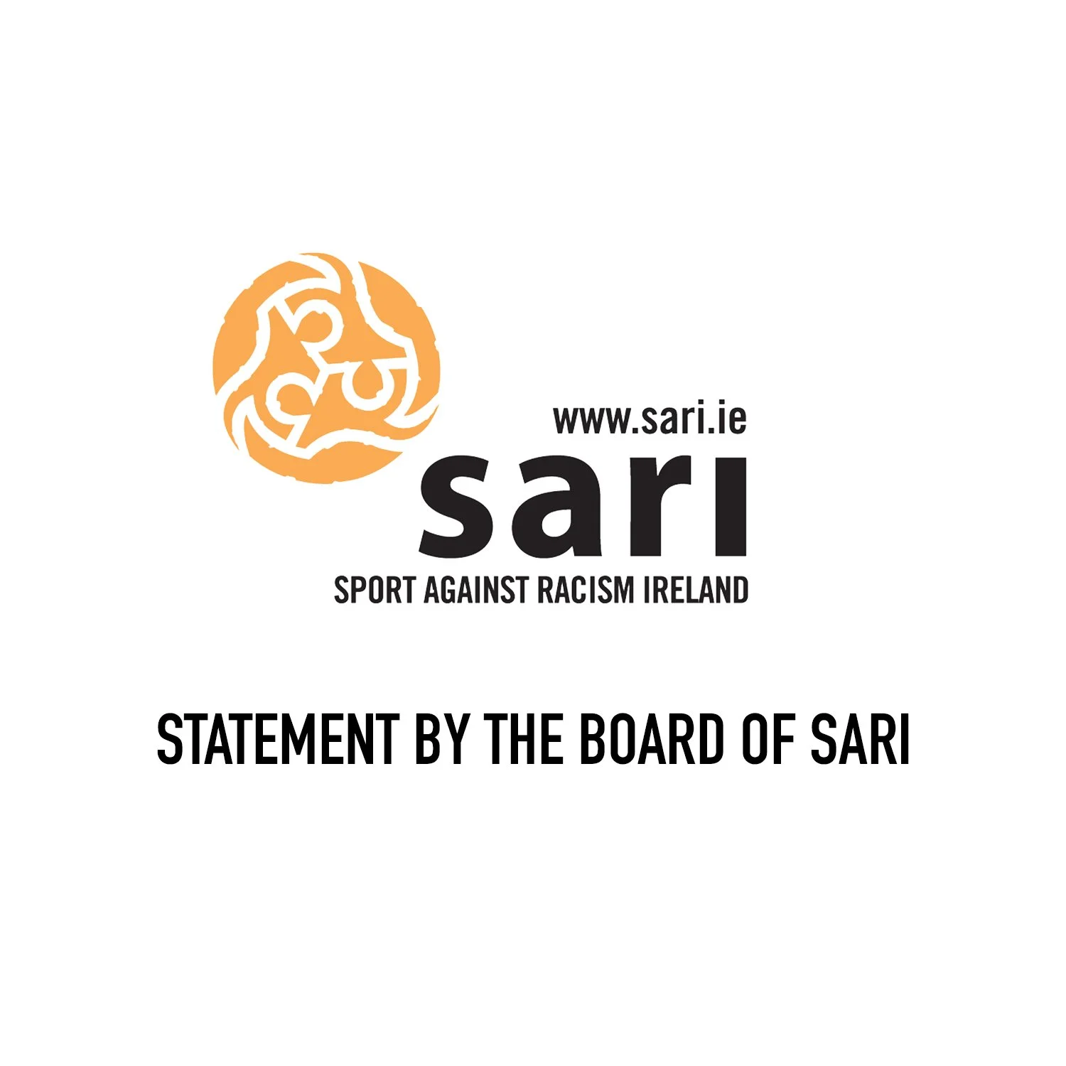 STATEMENT BY THE BOARD OF SARI