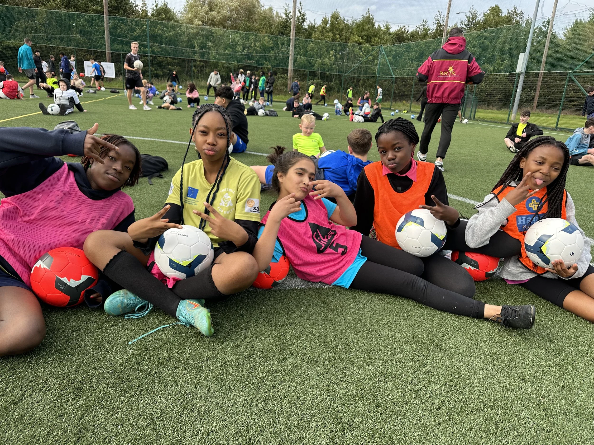 SUPER SOCCER SATURDAY WORLD RECORD